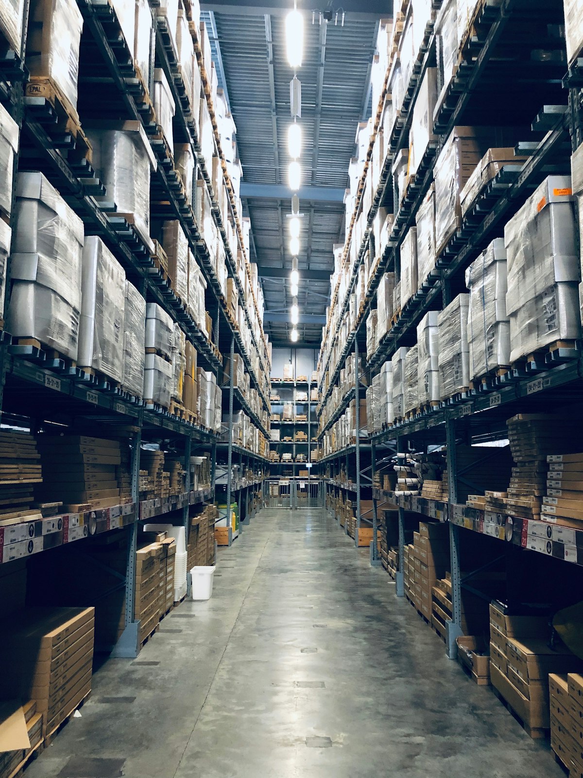 Inventory and Warehouse Management