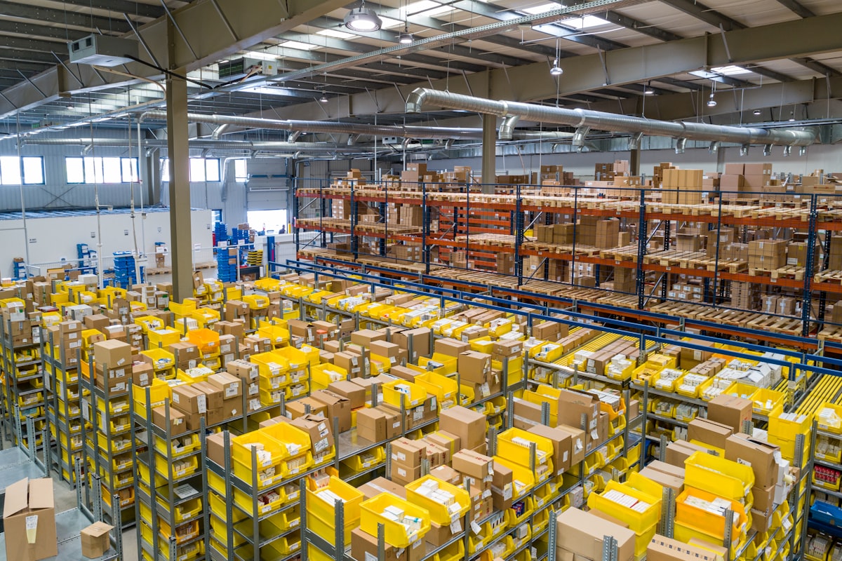 Logistics and Distribution