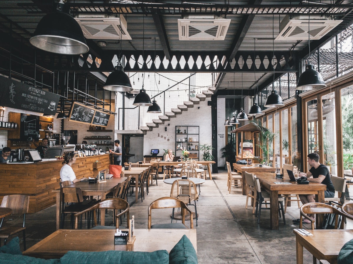 Modern Restaurant and POS Management